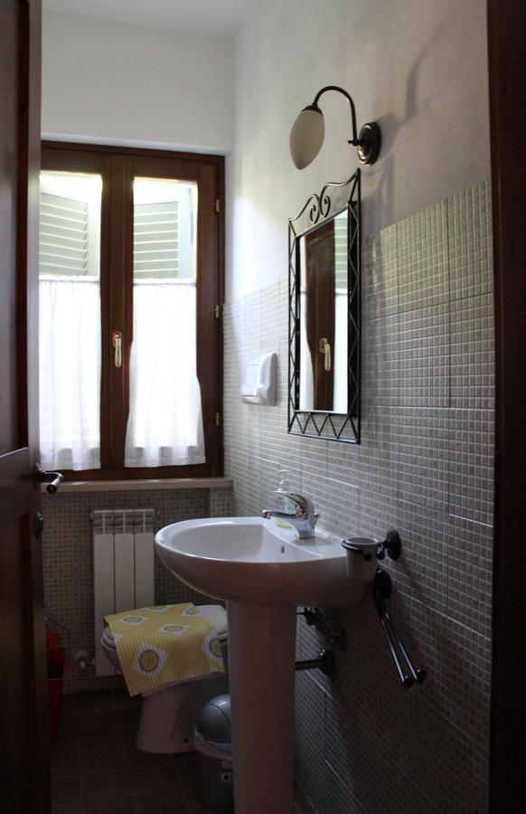 Agriturismo Roccagelli Vallo di Nera Kültér fotó
