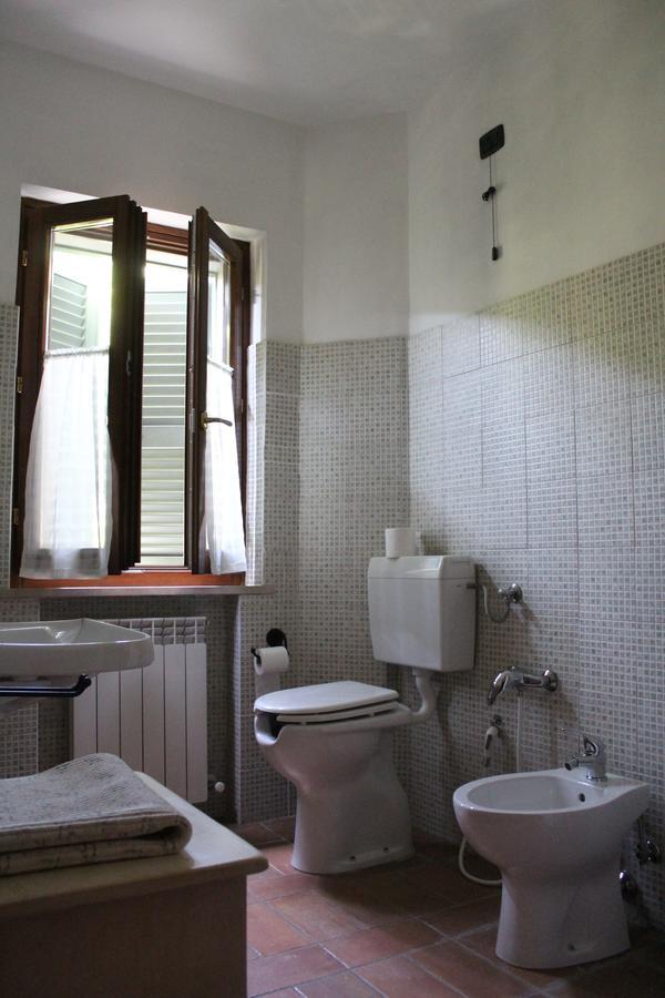 Agriturismo Roccagelli Vallo di Nera Kültér fotó